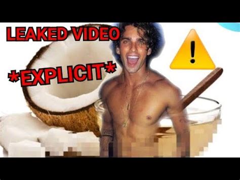 Jay Alvarrez Coconut Oil FULL VIDEO!⚠️